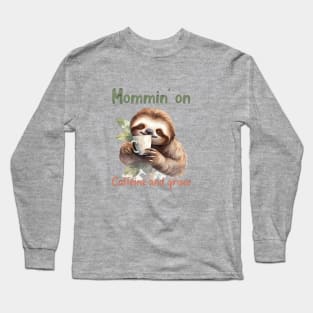 Mommin Long Sleeve T-Shirt